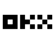 OKX cryptocurrency exchange logo - automate TradingView alerts